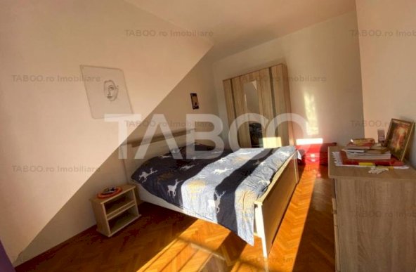 Apartament cu 4 camere 123 mpu 3 bai balcon terasa si parcare privata