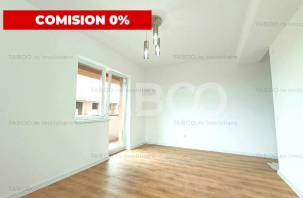 Apartament decomandat 3 camere - bucatarie separata - etaj intermediar