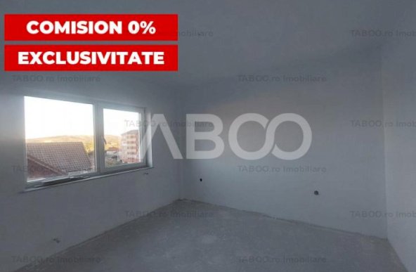 Apartament decomandat 3 camere 67mpu terasa parcare privata Sebes Alba