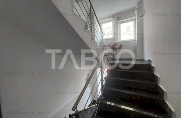 Apartament decomandat 3 camere 67mpu terasa parcare privata Sebes Alba