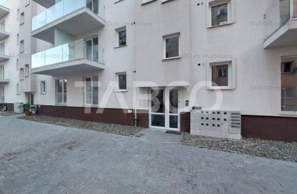 Apartament decomandat 3 camere 67mpu terasa parcare privata Sebes Alba