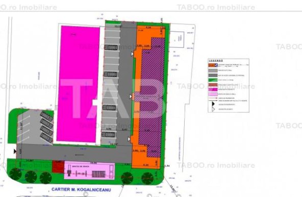 Apartament decomandat 3 camere 67mpu terasa parcare privata Sebes Alba