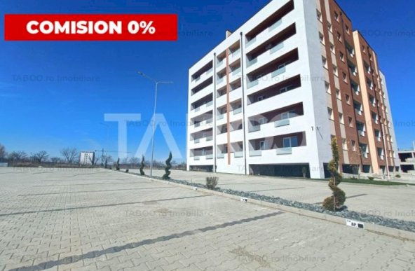 Apartament 3 camere 2 bai la cheie - etaj 1 - incalzire prin pardosea