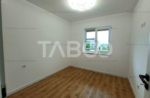 Apartament 3 camere 2 bai la cheie - etaj 1 - incalzire prin pardosea