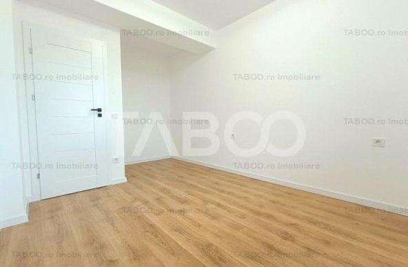 Apartament 3 camere 2 bai la cheie - etaj 1 - incalzire prin pardosea