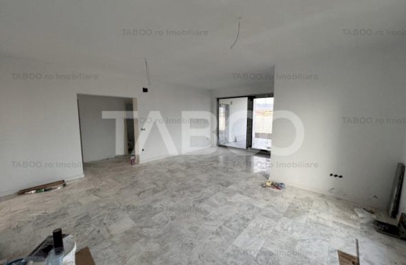 Casa moderna 1 nivel 4 camere 2 bai 130 mpu terasa curte Micesti Alba