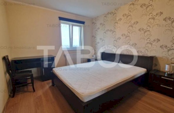 Apartament 4 camere 100 mp utili de vanzare in Sibiu zona Strand