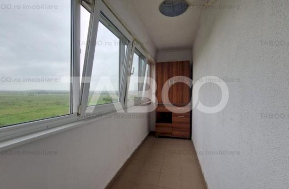 Apartament 4 camere 100 mp utili de vanzare in Sibiu zona Strand