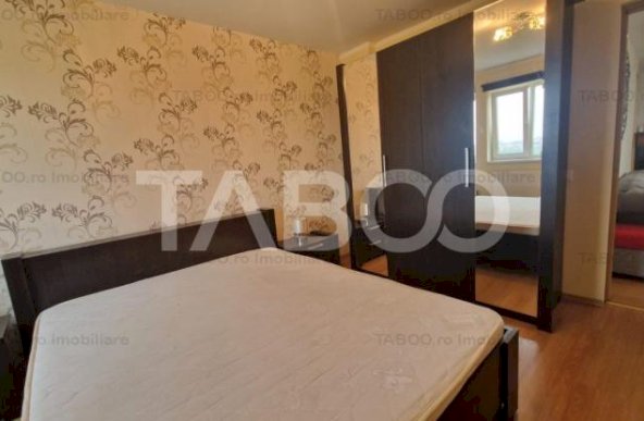 Apartament 4 camere 100 mp utili de vanzare in Sibiu zona Strand