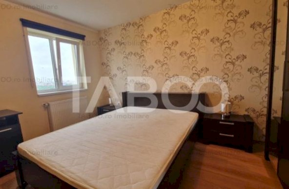 Apartament 4 camere 100 mp utili de vanzare in Sibiu zona Strand