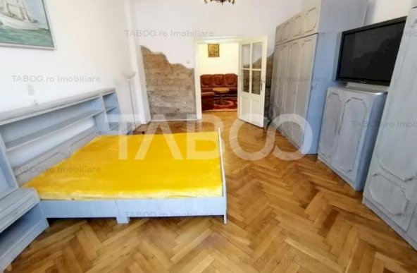 Apartament la casa 2 camere 58 utili renovat in Orasul de Jos Sibiu