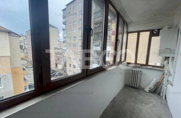 Apartament 3 camere 2 bai 77 mpu balcon pod zona Cetate Alba Iulia 