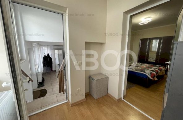 Casa 4 camere 2 bai 154 mpu pivnita garaj curte Lipoveni Alba Iulia