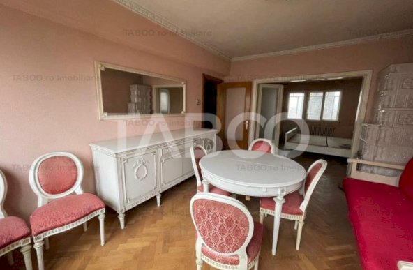 Apartament decomandat 3 camere 63 mpu etaj 3 Ultracentral Alba Iulia