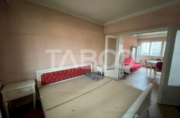 Apartament 3 camere 2 bai 63mp utili 2 balcone Ultracentral Alba Iulia