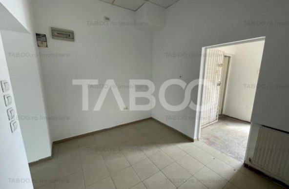 Spatiu comercial cu 3 camere 74 mpu pe Bulevardul Victoriei Sibiu