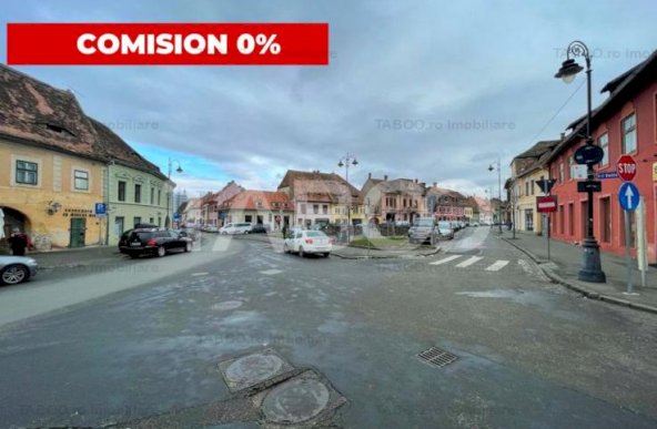 Comision 0 spatiu comercial de vanzare 74 mpu Orasul de Jos Sibiu