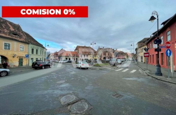 Comision 0- Spatiu comercial de vanzare 74 mpu Orasul de Jos Sibiu