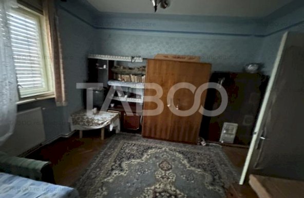 Casa 3 camere de vanzare Fagaras judetul Brasov