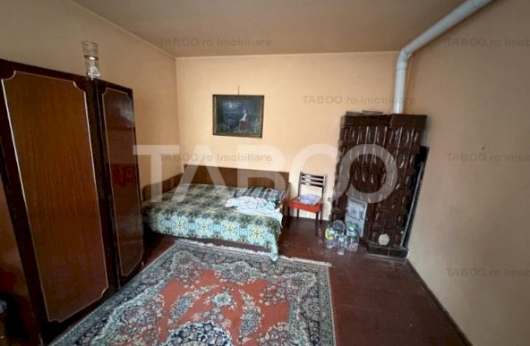 Casa 3 camere de vanzare Fagaras judetul Brasov