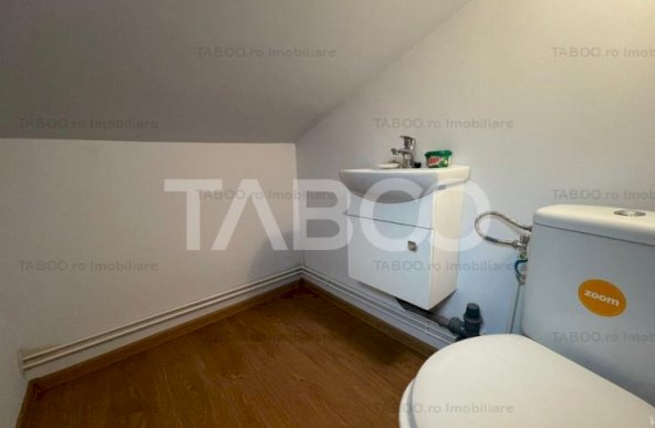 Apartament 2 camere 88mp utili mobilat utilat boxa Lipoveni Alba Iulia