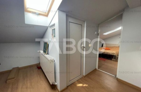 Apartament 2 camere 88mp utili mobilat utilat boxa Lipoveni Alba Iulia