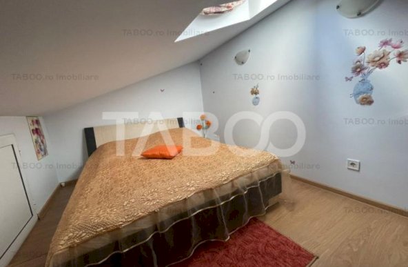 Apartament 2 camere 88mp utili mobilat utilat boxa Lipoveni Alba Iulia