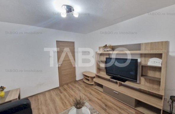 Apartament de 2 camere decomandate Sibiu zona Calea Dumbravii - ANAF