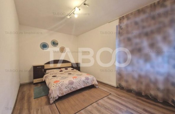 Apartament de 2 camere decomandate Sibiu zona Calea Dumbravii - ANAF