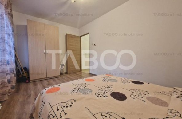 Apartament de 2 camere decomandate Sibiu zona Calea Dumbravii - ANAF