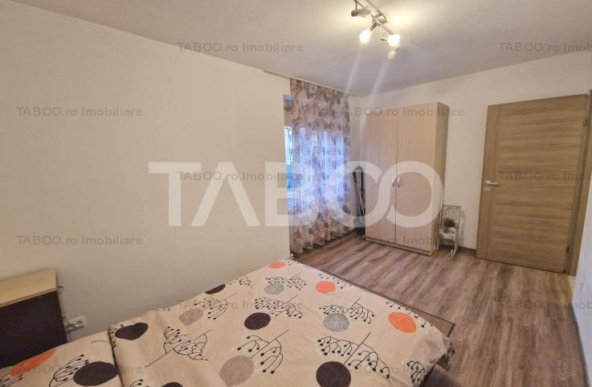 Apartament de 2 camere decomandate Sibiu zona Calea Dumbravii - ANAF