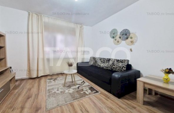 Apartament de 2 camere decomandate Sibiu zona Calea Dumbravii - ANAF