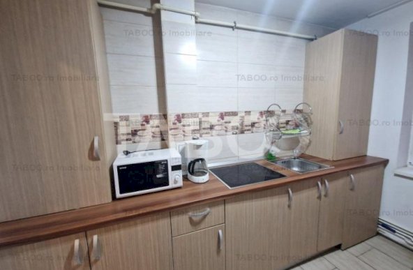 Apartament de 2 camere decomandate Sibiu zona Calea Dumbravii - ANAF