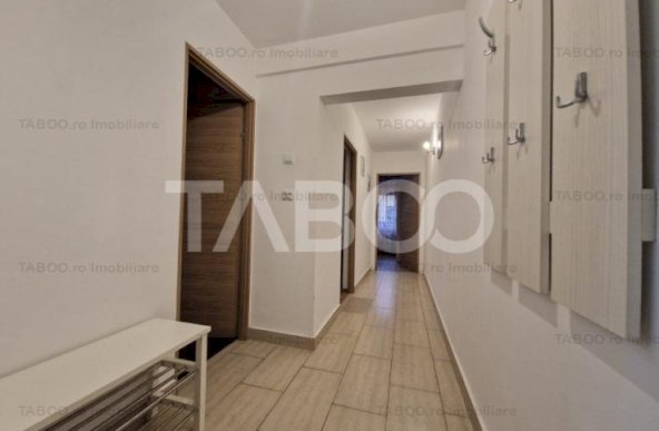 Apartament de 2 camere decomandate Sibiu zona Calea Dumbravii - ANAF