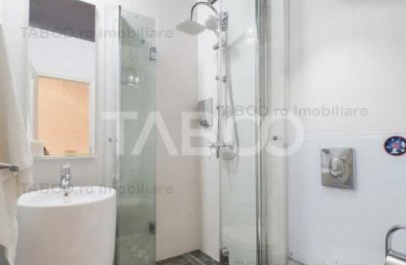 Apartament modern cu 3 camere pe strada Nicolae Balcescu din Sibiu