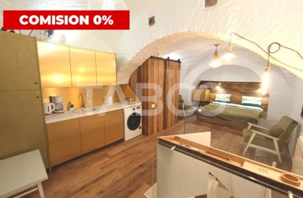 Apartament modern cu 3 camere pe strada Nicolae Balcescu din Sibiu