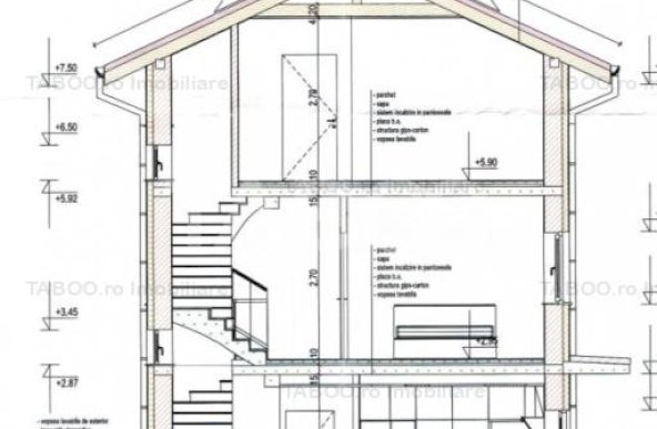 Casa Viselor Tale in Curs de Realizare