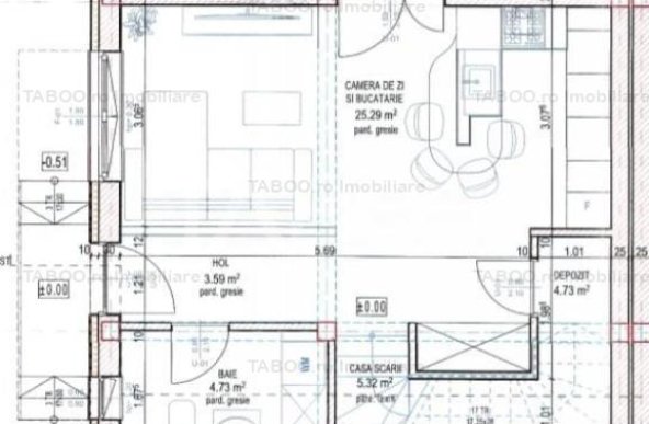 Casa Viselor Tale in Curs de Realizare