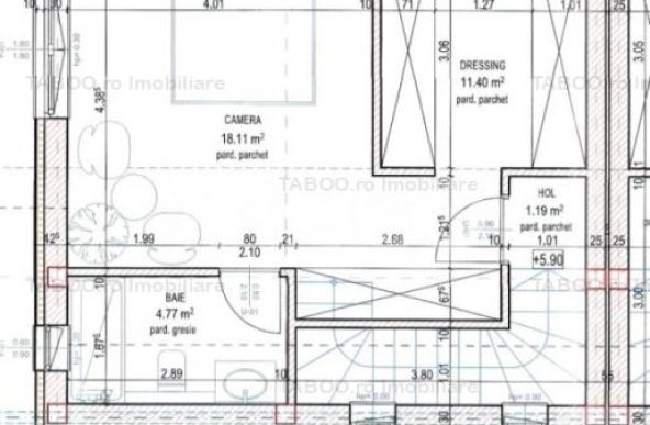 Casa Viselor Tale in Curs de Realizare