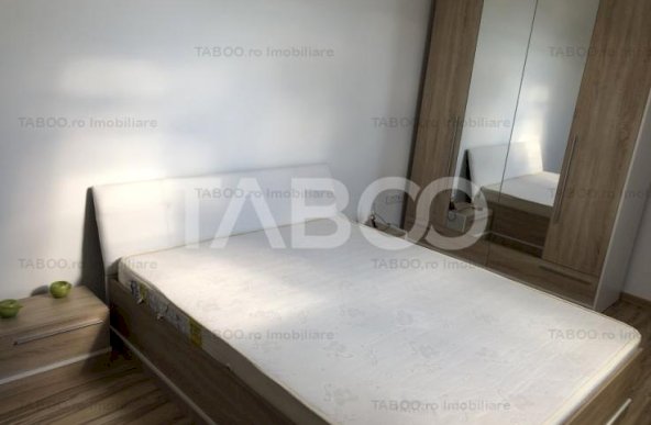 Apartament de vanzare 3 camere 2 bai zona Valea Aurie in Sibiu