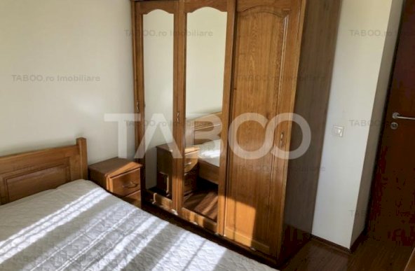 Apartament de vanzare 3 camere 2 bai zona Valea Aurie in Sibiu