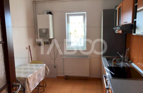 Apartament de vanzare 3 camere 2 bai zona Valea Aurie in Sibiu