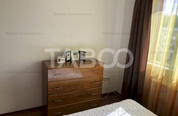 Apartament de vanzare 3 camere 2 bai zona Valea Aurie in Sibiu