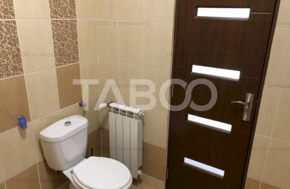 Apartament de vanzare 3 camere 2 bai zona Valea Aurie in Sibiu