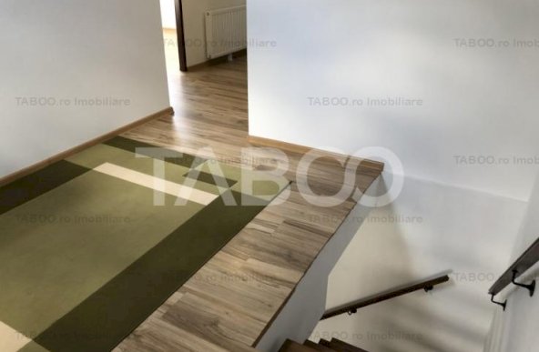 Apartament de vanzare 3 camere 2 bai zona Valea Aurie in Sibiu