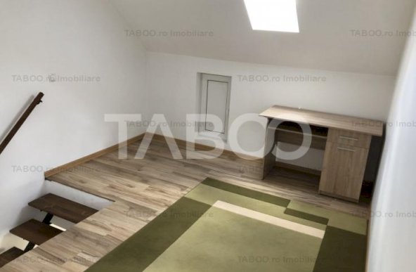 Apartament de vanzare 3 camere 2 bai zona Valea Aurie in Sibiu