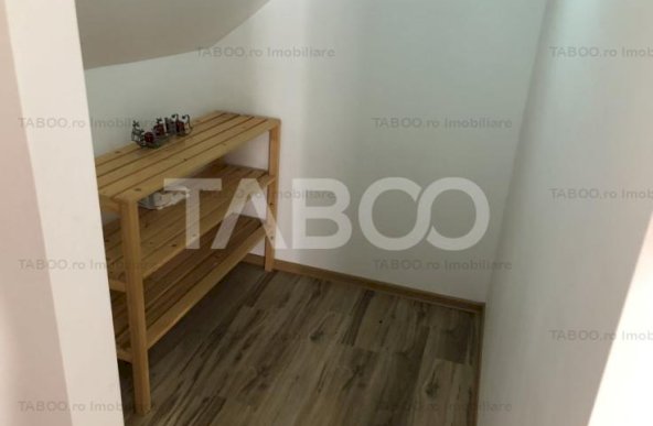 Apartament de vanzare 3 camere 2 bai zona Valea Aurie in Sibiu