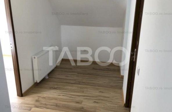 Apartament de vanzare 3 camere 2 bai zona Valea Aurie in Sibiu