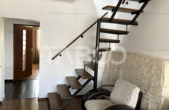 Apartament de vanzare 3 camere 2 bai zona Valea Aurie in Sibiu