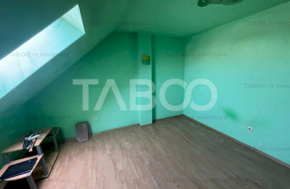 Apartament decomandat cu 3 camere 80 mpu 2 bai balcon Turnisor 